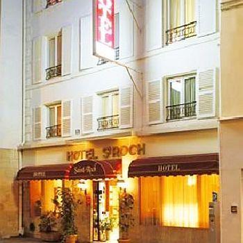 Saint Roch 2* Parigi