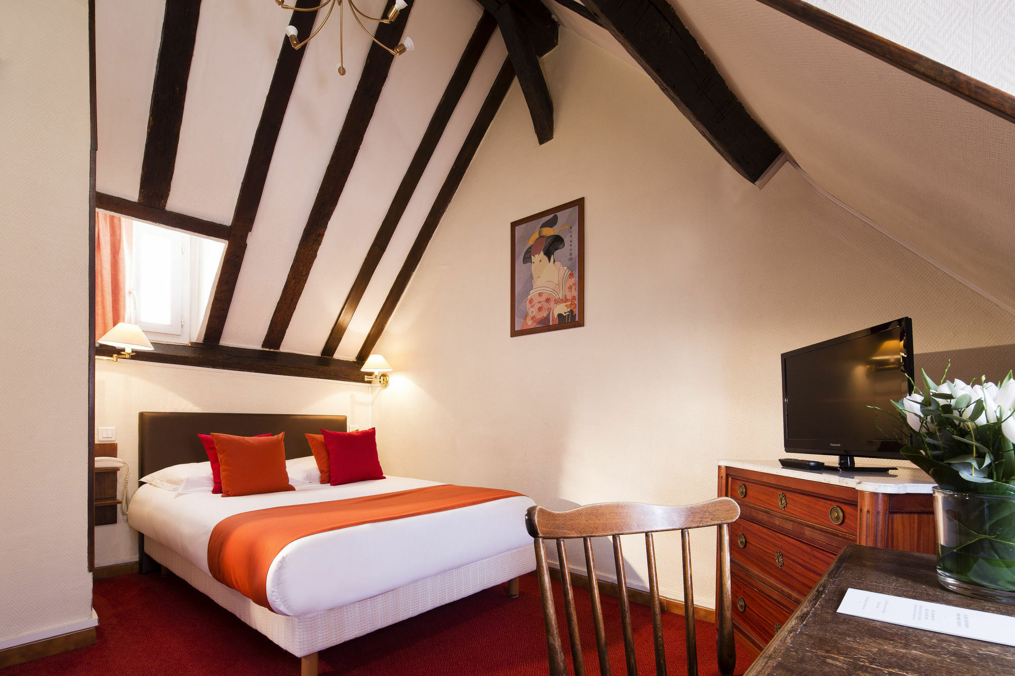 Hotel Saint Roch Parigi
