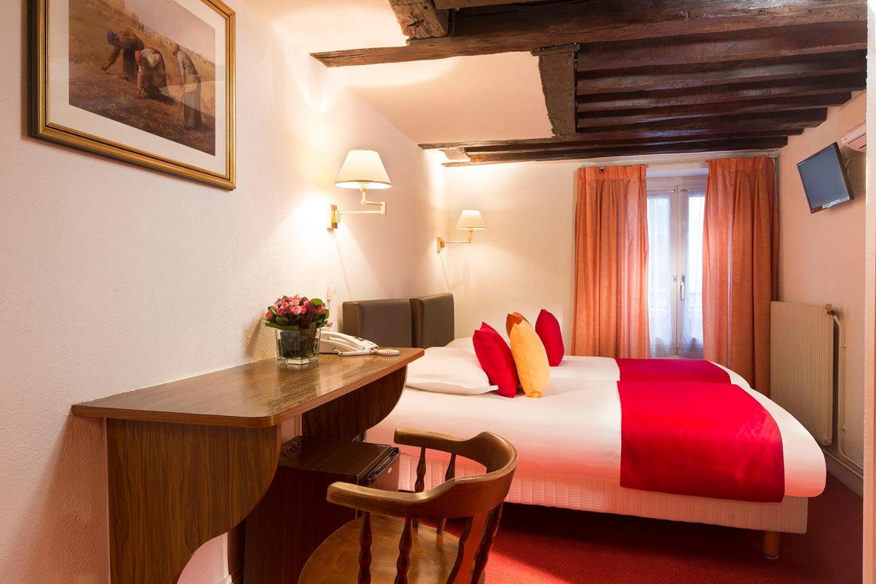 Saint Roch Hotel Parigi