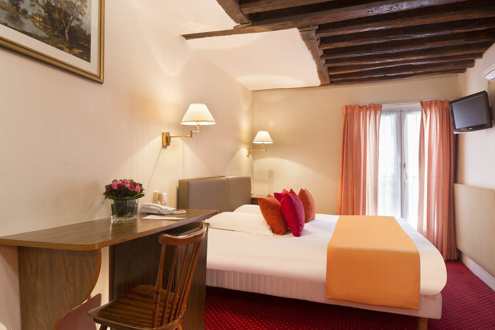Saint Roch Hotel Parigi